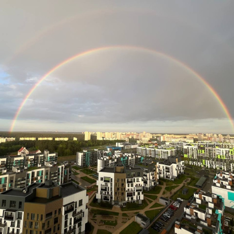 Фотография Студия квартира по адресу Небесная, 10 - фото 18