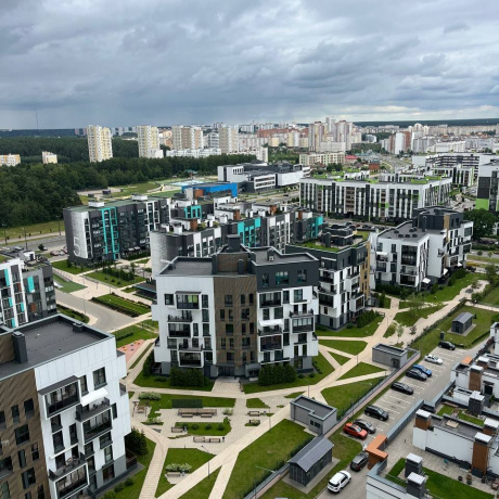 Фотография Студия квартира по адресу Небесная, 10 - фото 1