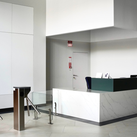 Фотография Офисное помещение в БЦ PRIZMA 7-12 этаж - фото 2