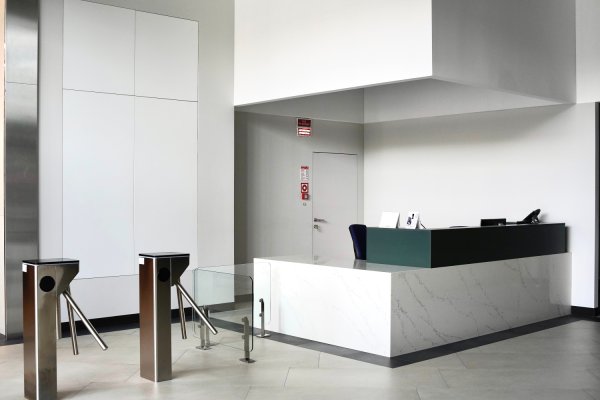 Офисное помещение в БЦ PRIZMA 7-12 этаж - фото 2