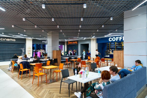 VIP-этаж в новом БЦ PRIZMA рядом с МЕТРО и видом на ПАРК! - фото 6
