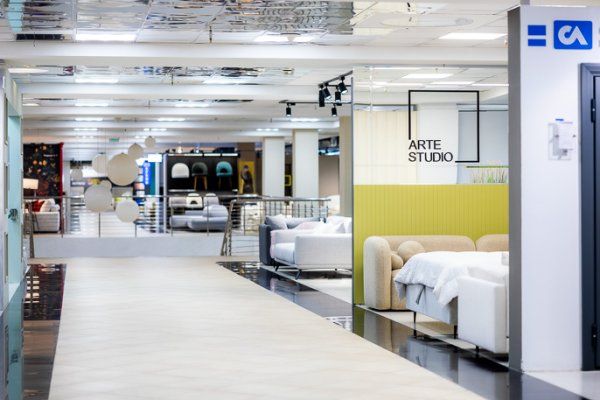 Торговые помещения в ТЦ "Трюм" от 20 м.кв. - фото 7