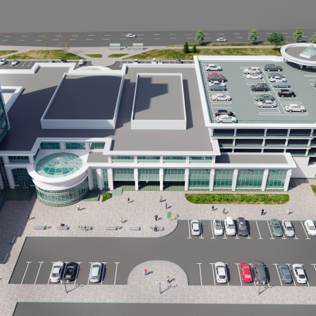 Фотография Аренда торговых помещений в ТРЦ "Титан" (обновление) - фото 10