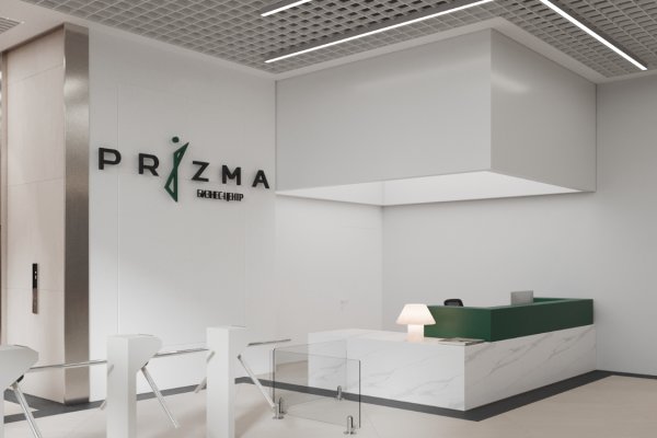 VIP-этаж в новом БЦ PRIZMA рядом с МЕТРО и видом на ПАРК! - фото 5