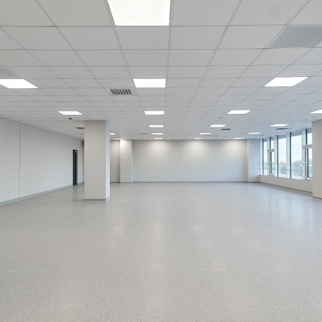 Фотография Офисы в БЦ PRIZMA от 450м2 БЕЗ РЕМОНТА - фото 6