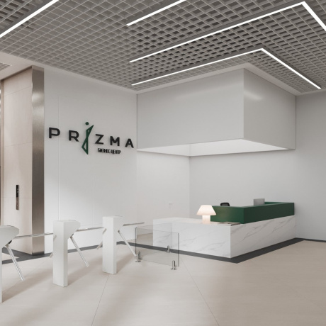 Фотография Офисы в новом Бизнес центре Prizma рядом с МЕТРО и ПАРКОМ! - фото 5