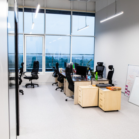 Фотография Последние 85 м2 в БЦ Prizma рядом с метро Партизанская - фото 9