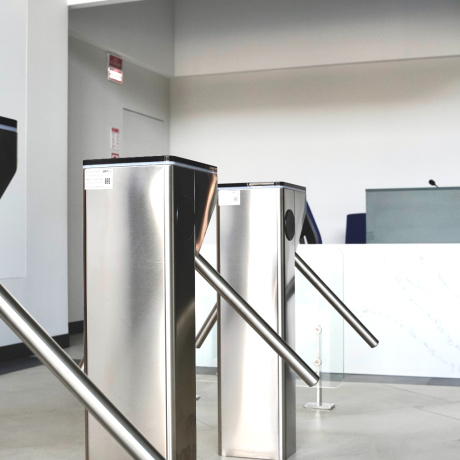 Фотография VIP-этаж в новом БЦ PRIZMA рядом с МЕТРО и видом на ПАРК! - фото 5