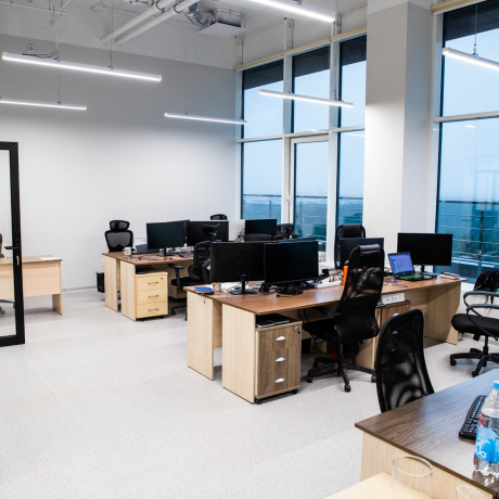 Фотография Последние 85 м2 в БЦ Prizma рядом с метро Партизанская - фото 8