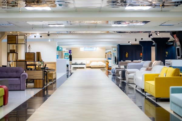 Торговые помещения в ТЦ "Трюм" от 20 м.кв. - фото 6