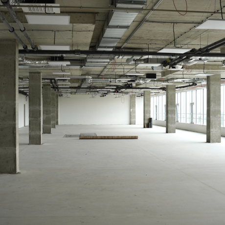 Фотография VIP-этаж в новом БЦ PRIZMA рядом с МЕТРО и видом на ПАРК! - фото 10