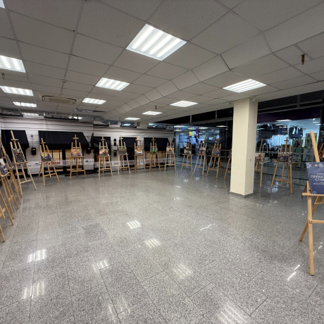 Фотография Аренда арт-пространства в ТРЦ "Титан" для выставок, лекций и мероприятий 70 BYN/час - фото 4