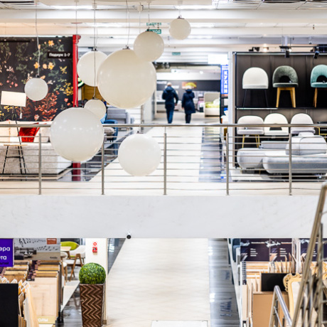 Фотография Торговые помещения в ТЦ "Трюм" от 20 м.кв. - фото 5