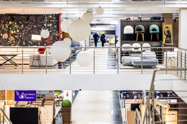 Торговые помещения в ТЦ "Трюм" от 20 м.кв. - фото 5