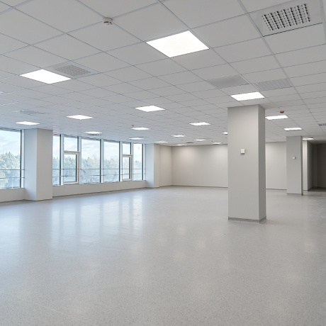 Фотография Офисное помещение в БЦ PRIZMA 7-12 этаж - фото 4