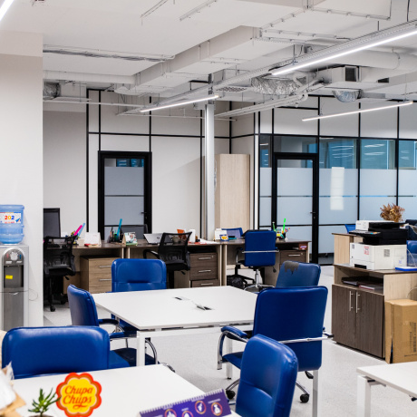 Фотография Офисное помещение в БЦ PRIZMA 7-12 этаж - фото 11