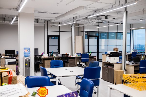 Офисное помещение в БЦ PRIZMA 7-12 этаж - фото 11