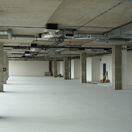 Фотография VIP-этаж в новом БЦ PRIZMA рядом с МЕТРО и видом на ПАРК! - фото 9