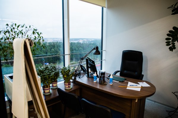 Офисное помещение в БЦ PRIZMA 7-12 этаж - фото 8