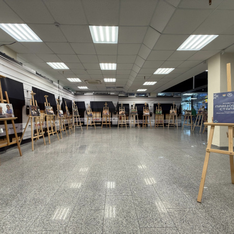 Фотография Аренда арт-пространства в ТРЦ "Титан" для выставок, лекций и мероприятий 70 BYN/час - фото 5