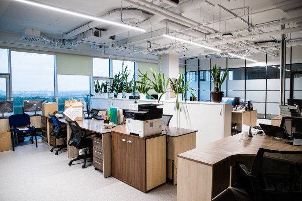 Офисное помещение в БЦ PRIZMA 7-12 этаж - фото 10