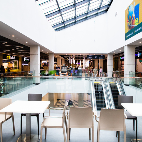 Фотография Аренда торговых помещений в ТРЦ Prizma от 35 кв.м - фото 8