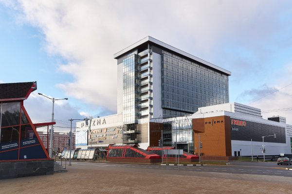 Аренда арт-пространства в ТРЦ "Призма" для мероприятий и лекций в Минске 70 BYN/час - фото 1