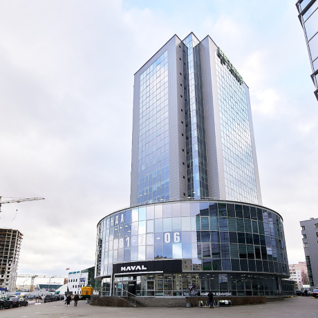Фотография Аренда помещений в бизнес-центре &quot;Фортуна&quot; от 50м2 - фото 1