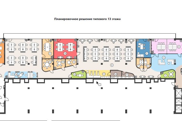 VIP-этаж в новом БЦ PRIZMA рядом с МЕТРО и видом на ПАРК! - фото 3
