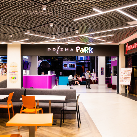 Фотография Аренда торговых помещений в ТРЦ Prizma от 35 кв.м - фото 9