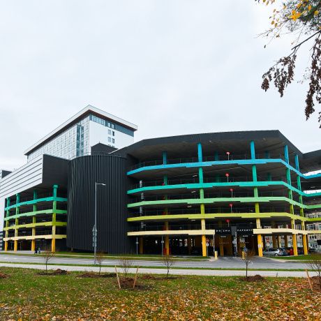 Фотография Последние 85 м2 в БЦ Prizma рядом с метро Партизанская - фото 15