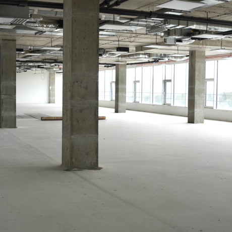 Фотография VIP-этаж в новом БЦ PRIZMA рядом с МЕТРО и видом на ПАРК! - фото 11