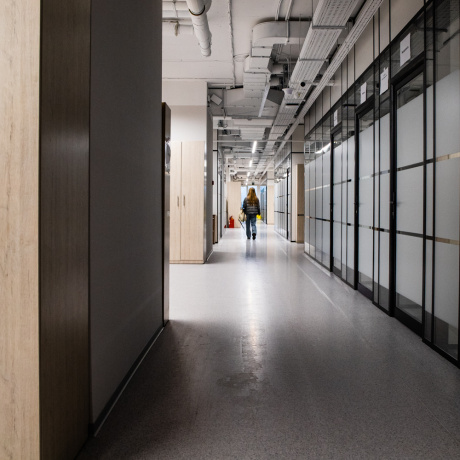 Фотография Последние 85 м2 в БЦ Prizma рядом с метро Партизанская - фото 10