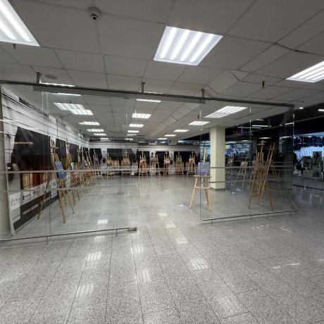 Фотография Аренда арт-пространства в ТРЦ "Титан" для выставок, лекций и мероприятий 70 BYN/час - фото 6