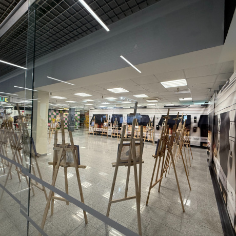 Фотография Аренда арт-пространства в ТРЦ "Титан" для выставок, лекций и мероприятий 70 BYN/час - фото 8