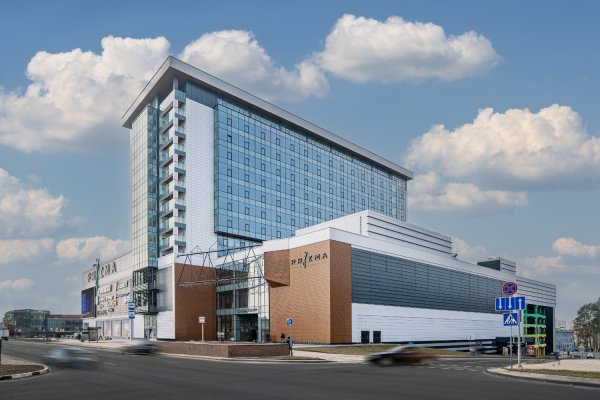 Офисное помещение в БЦ PRIZMA 7-12 этаж - фото 1