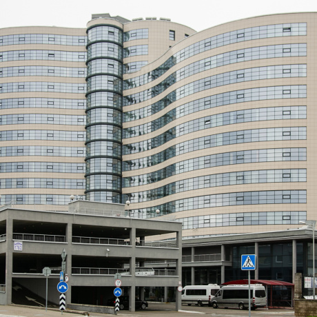 Фотография Офисные помещения в Бизнес-центре Волна - фото 1