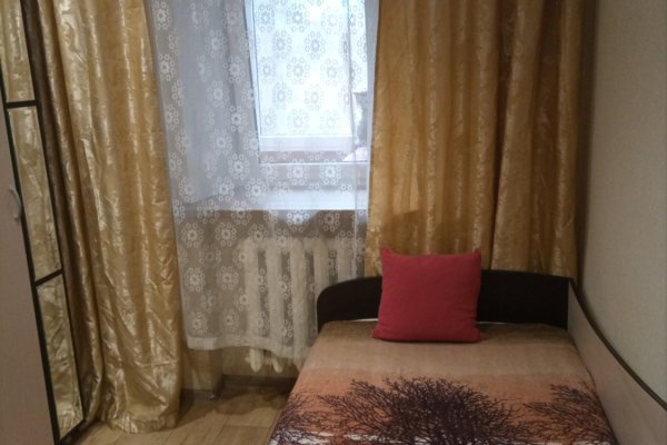 2-комнатная квартира по адресу ул. Металлургическая, 5 - фото 1