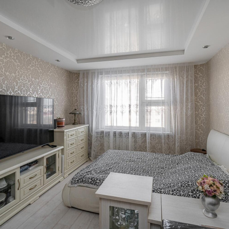 Фотография 1-комнатная квартира по адресу Аладовых ул., д. 17 - фото 1