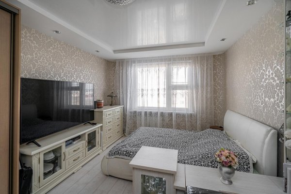 1-комнатная квартира по адресу Аладовых ул., д. 17 - фото 1