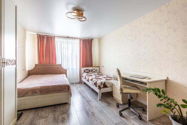 1-комнатная квартира по адресу Ангарская ул., д. 50 - фото 1