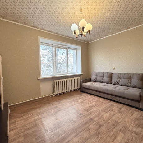 Фотография 1-комнатная квартира по адресу Богдановича ул., д. 64 к. 1 - фото 1