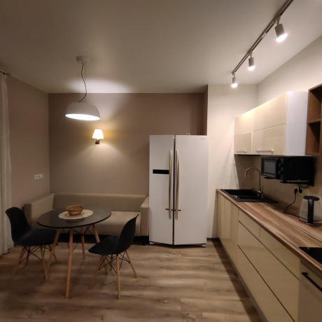 Фотография 1-комнатная квартира по адресу Братская ул., д. 17 - фото 1