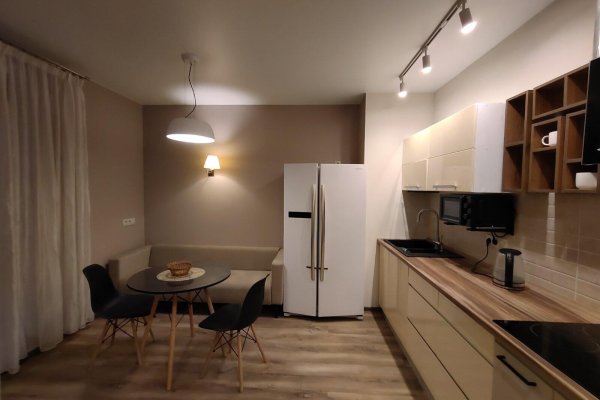 1-комнатная квартира по адресу Братская ул., д. 17 - фото 1