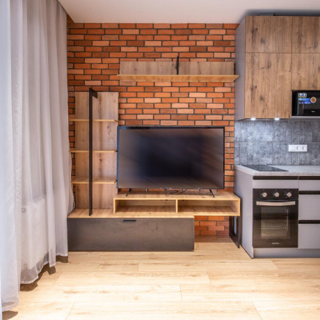 Фотография 1-комнатная квартира по адресу Брилевская ул., д. 29 - фото 1