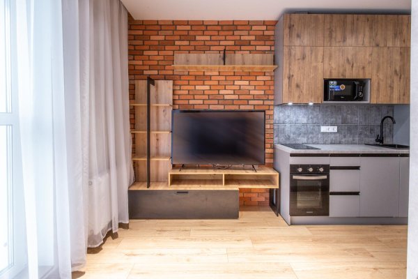 1-комнатная квартира по адресу Брилевская ул., д. 29 - фото 1