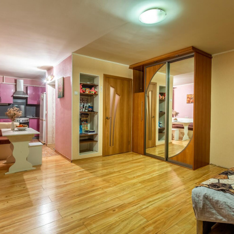 Фотография 1-комнатная квартира по адресу Чернышевского ул., д. 13 - фото 1