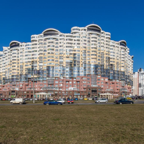 Фотография 1-комнатная квартира по адресу Дзержинского просп., д. 131 - фото 1