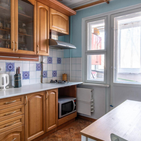 Фотография 1-комнатная квартира по адресу Гало ул., д. 6 - фото 1