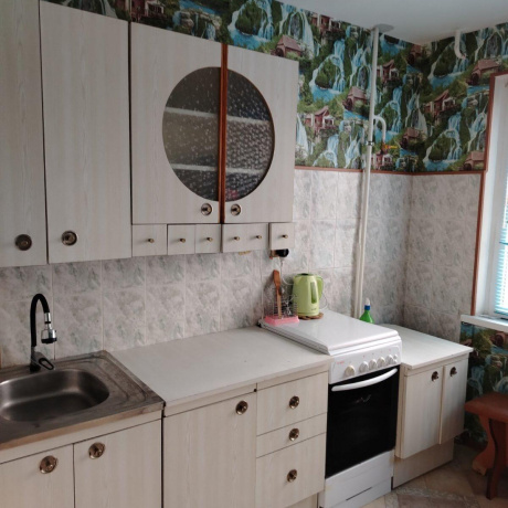 Фотография 1-комнатная квартира по адресу Герасименко ул., д. 27 - фото 1